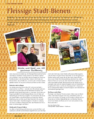 Betty Bossi Bericht