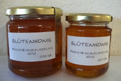 Blütenhonig2012