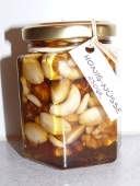 Honig Nüsse